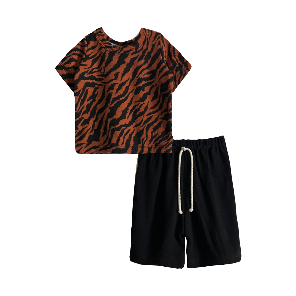 Conjunto “Tigre”