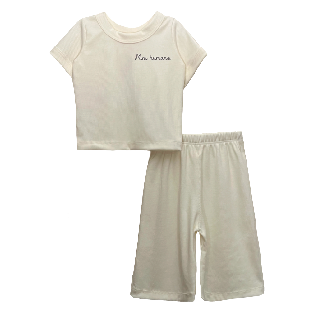 Conjunto “Mini Humano”